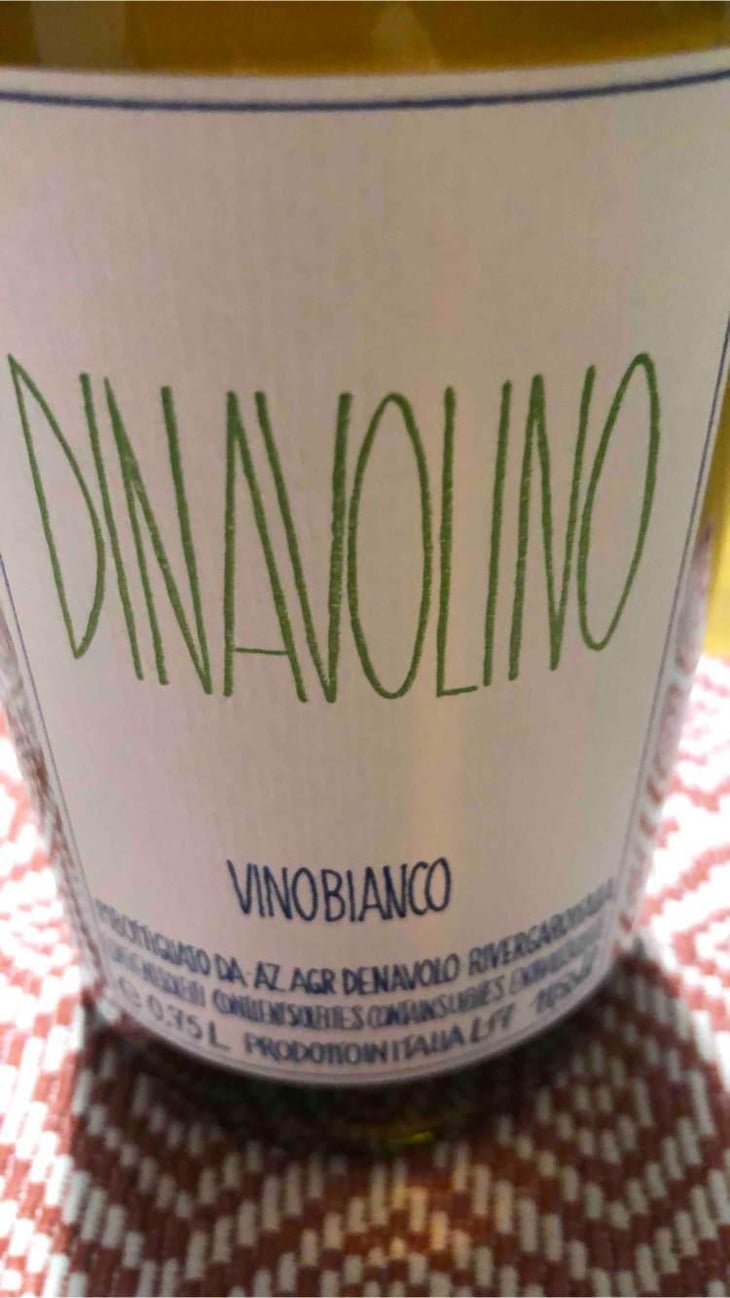 Dinavolino - Azienda Agricola Denavolo - Giulio Armani 