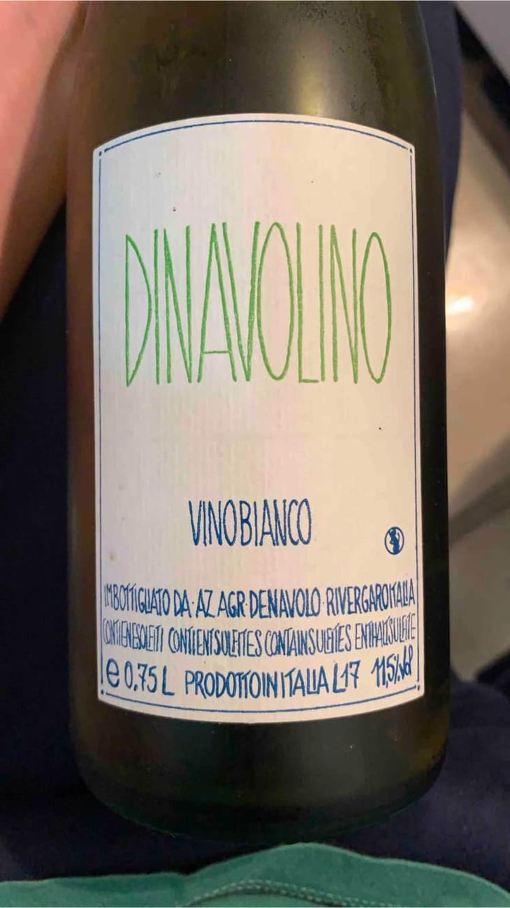 Dinavolino - Azienda Agricola Denavolo - Giulio Armani 