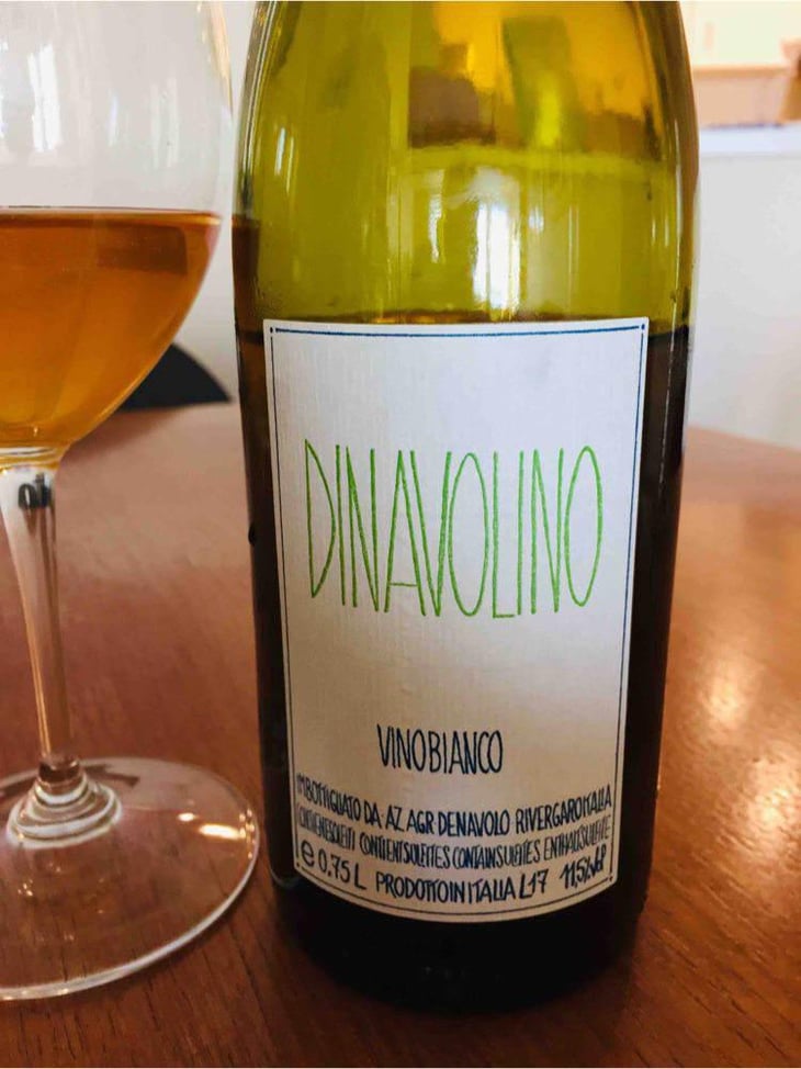 Dinavolino - Azienda Agricola Denavolo - Giulio Armani 