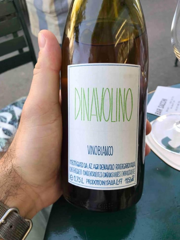 Dinavolino - Azienda Agricola Denavolo - Giulio Armani 