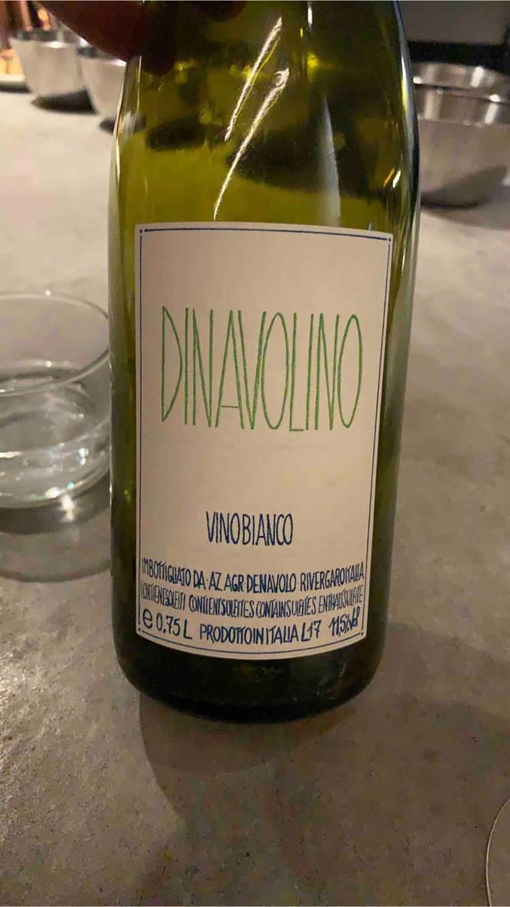 Dinavolino - Azienda Agricola Denavolo - Giulio Armani 