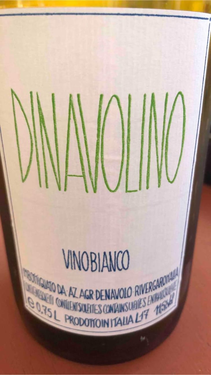 Dinavolino - Azienda Agricola Denavolo - Giulio Armani 