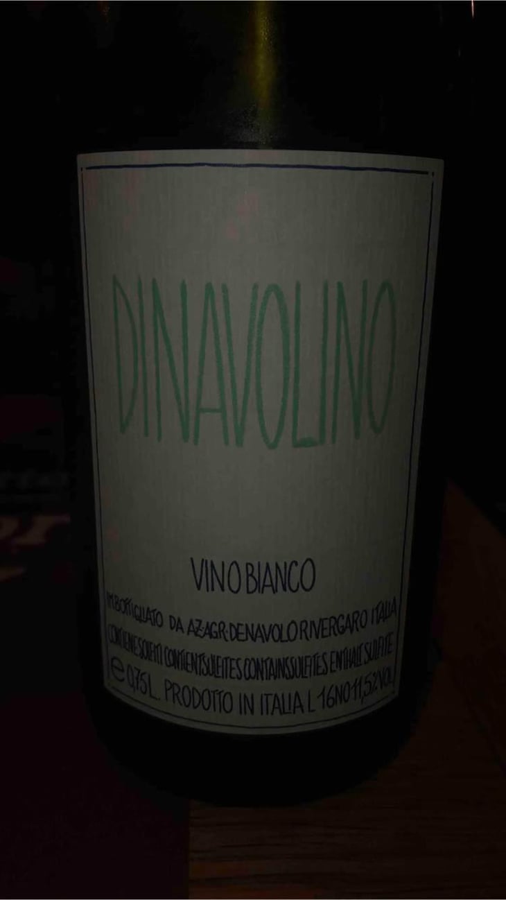 Dinavolino - Azienda Agricola Denavolo - Giulio Armani 