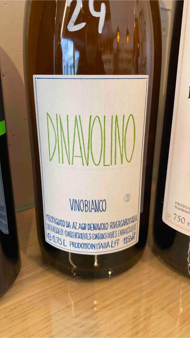 Dinavolino - Azienda Agricola Denavolo - Giulio Armani 