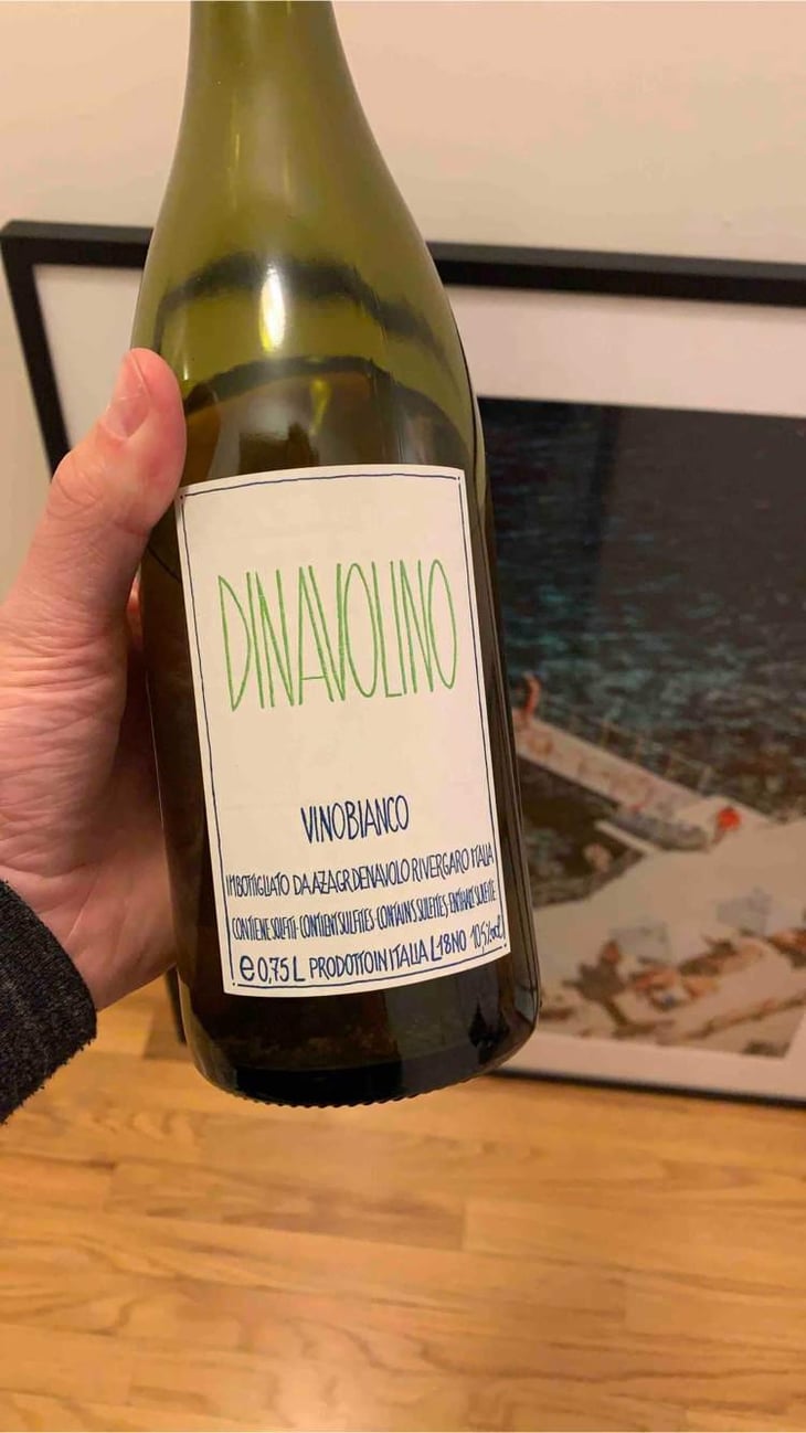 Dinavolino - Azienda Agricola Denavolo - Giulio Armani 