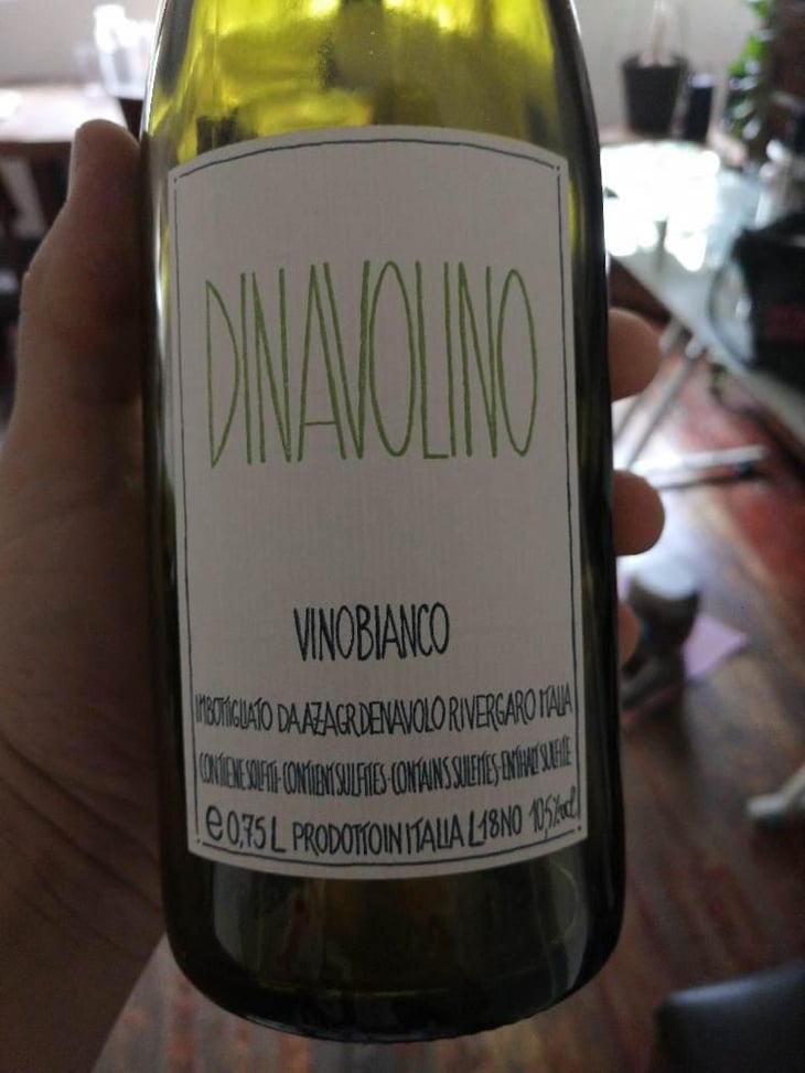 Dinavolino - Azienda Agricola Denavolo - Giulio Armani 