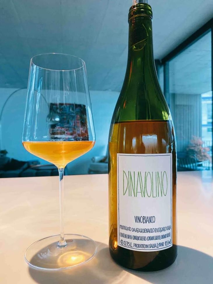 Dinavolino - Azienda Agricola Denavolo - Giulio Armani 