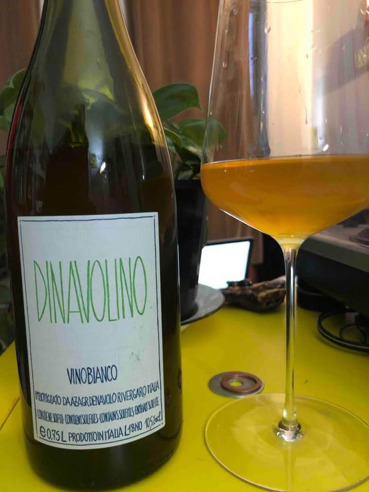Dinavolino - Azienda Agricola Denavolo - Giulio Armani 