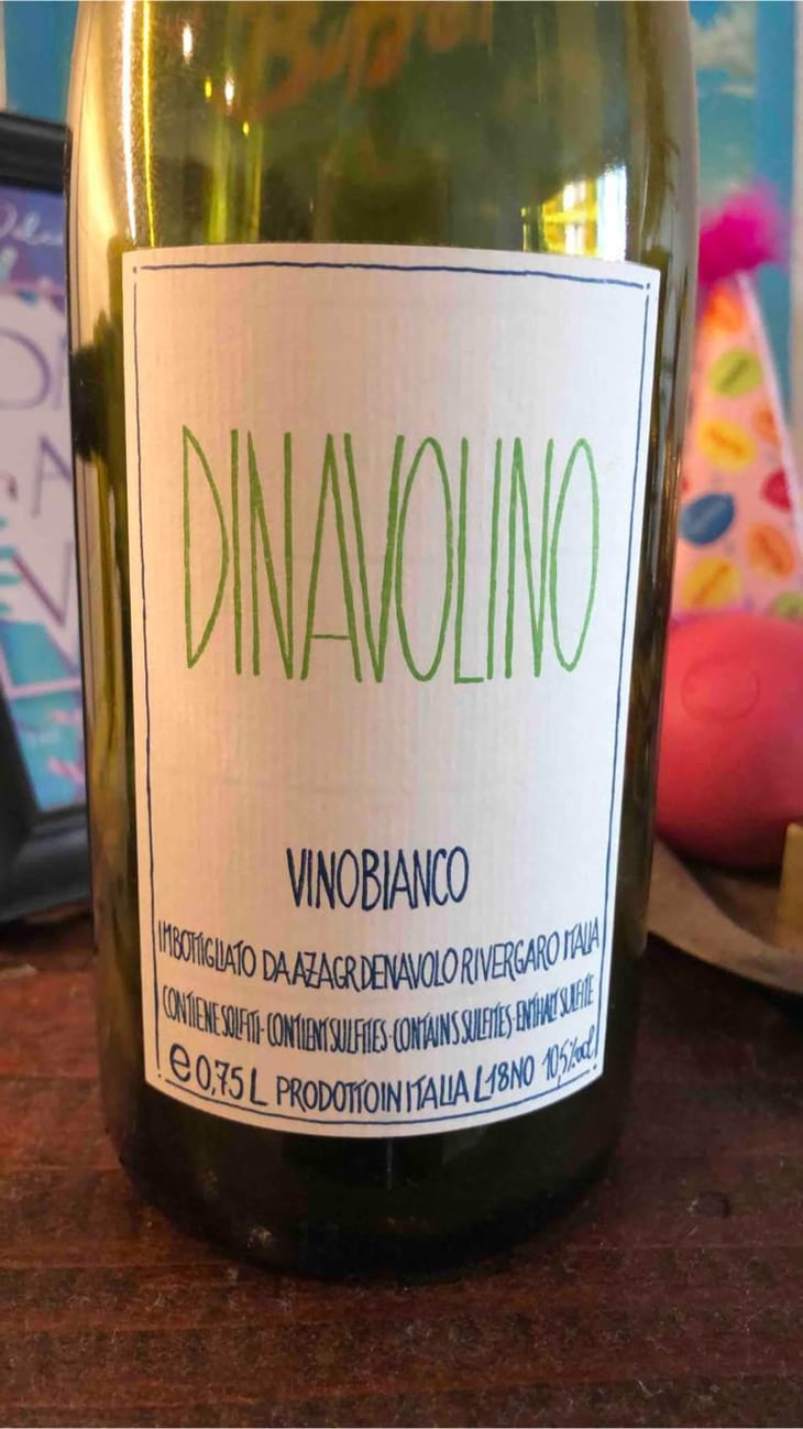 Dinavolino - Azienda Agricola Denavolo - Giulio Armani 