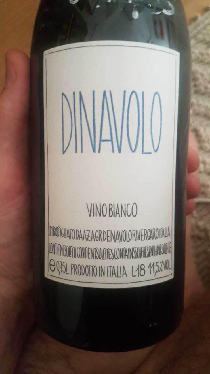 Dinavolino - Azienda Agricola Denavolo - Giulio Armani 
