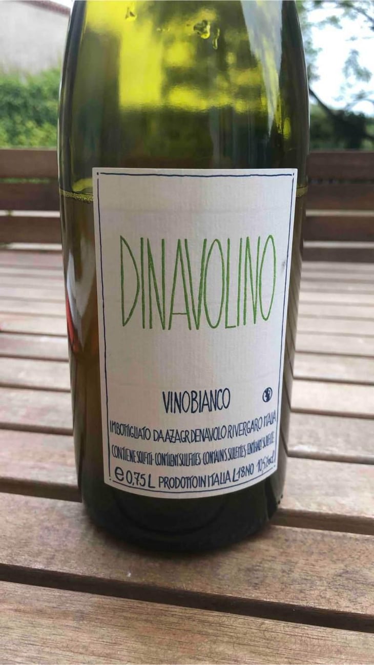 Dinavolino - Azienda Agricola Denavolo - Giulio Armani 