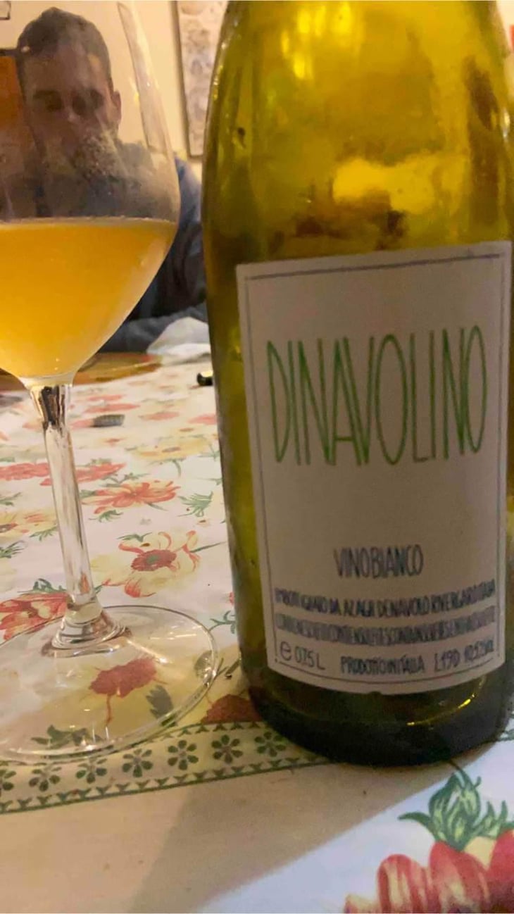 Dinavolino - Azienda Agricola Denavolo - Giulio Armani 