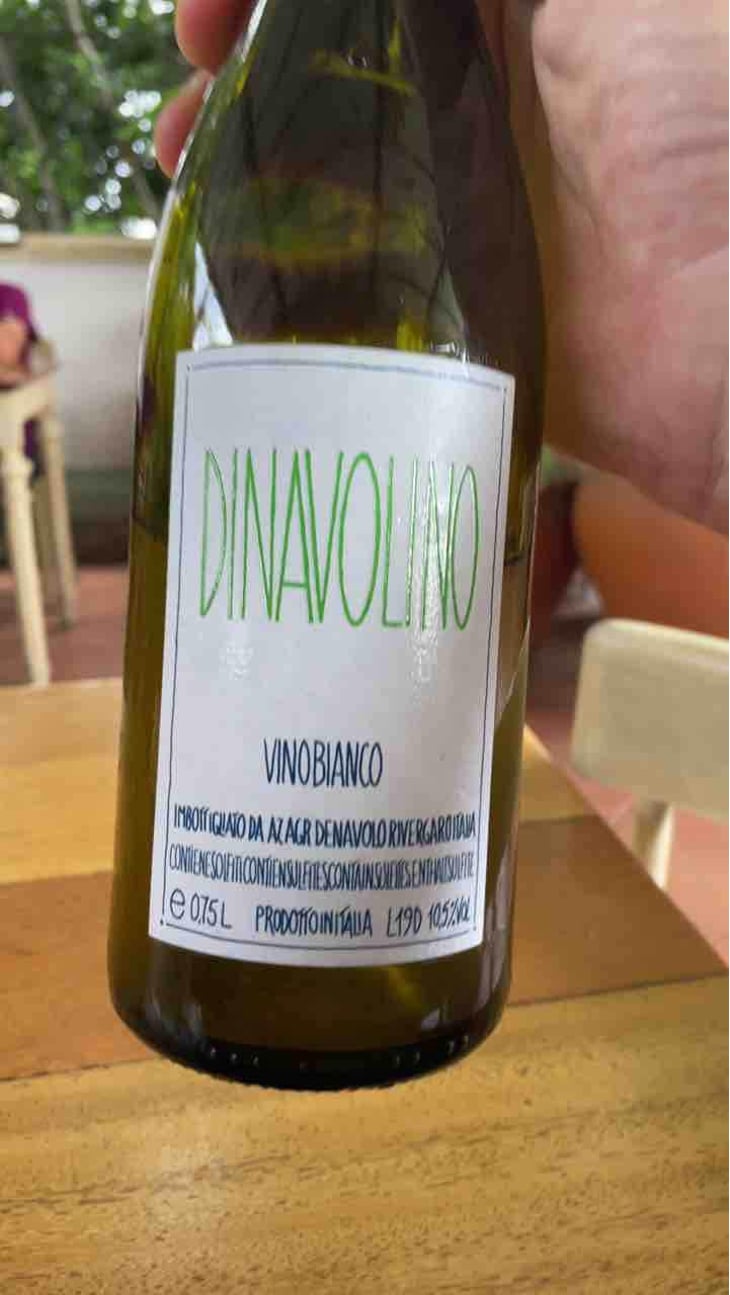 Dinavolino - Azienda Agricola Denavolo - Giulio Armani 