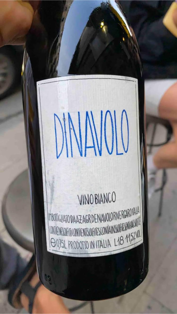 Dinavolino - Azienda Agricola Denavolo - Giulio Armani 