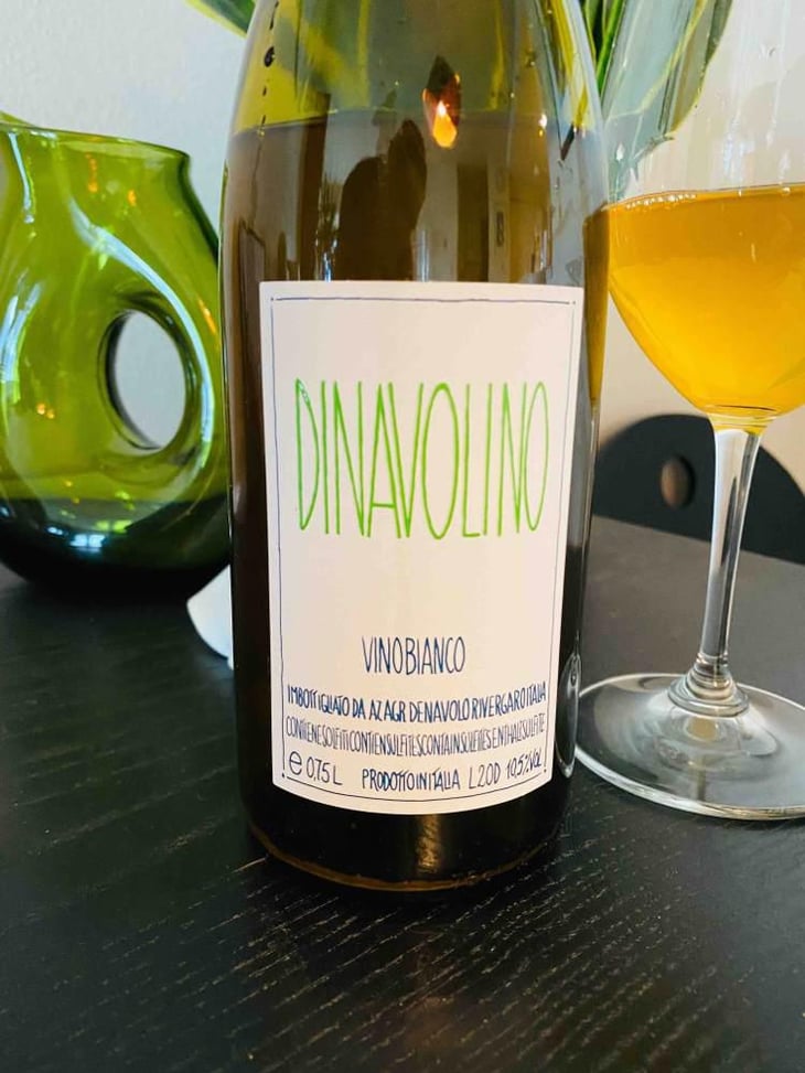 Dinavolino - Azienda Agricola Denavolo - Giulio Armani 