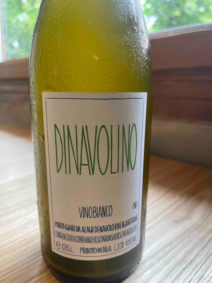 Dinavolino - Azienda Agricola Denavolo - Giulio Armani 