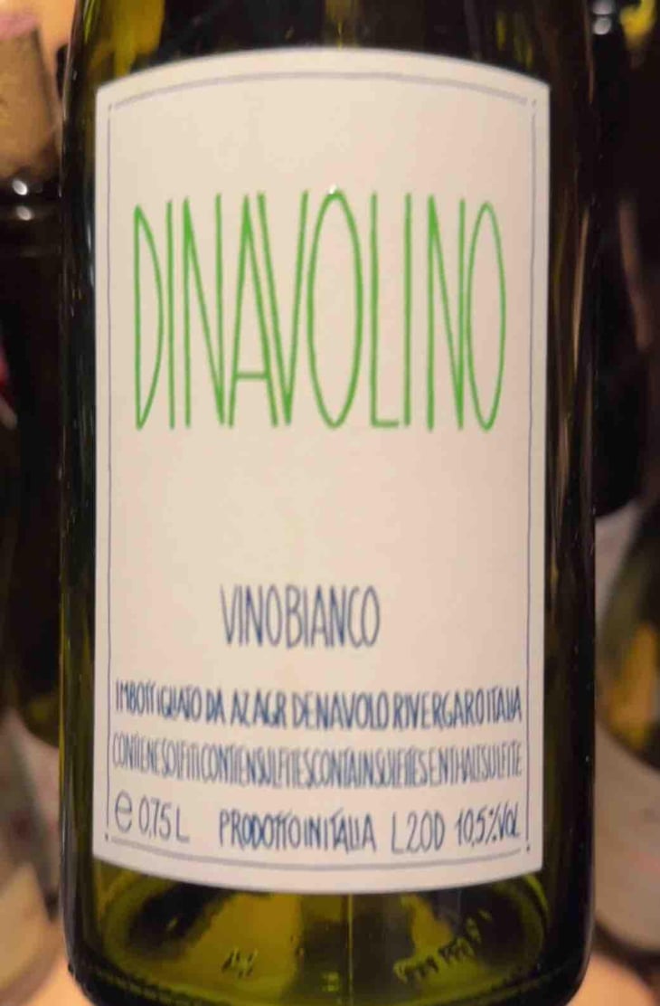 Dinavolino - Azienda Agricola Denavolo - Giulio Armani 