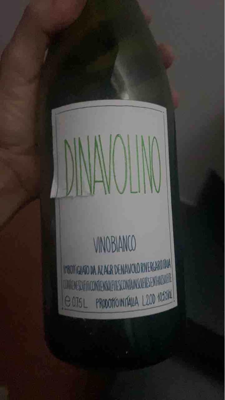 Dinavolino - Azienda Agricola Denavolo - Giulio Armani 