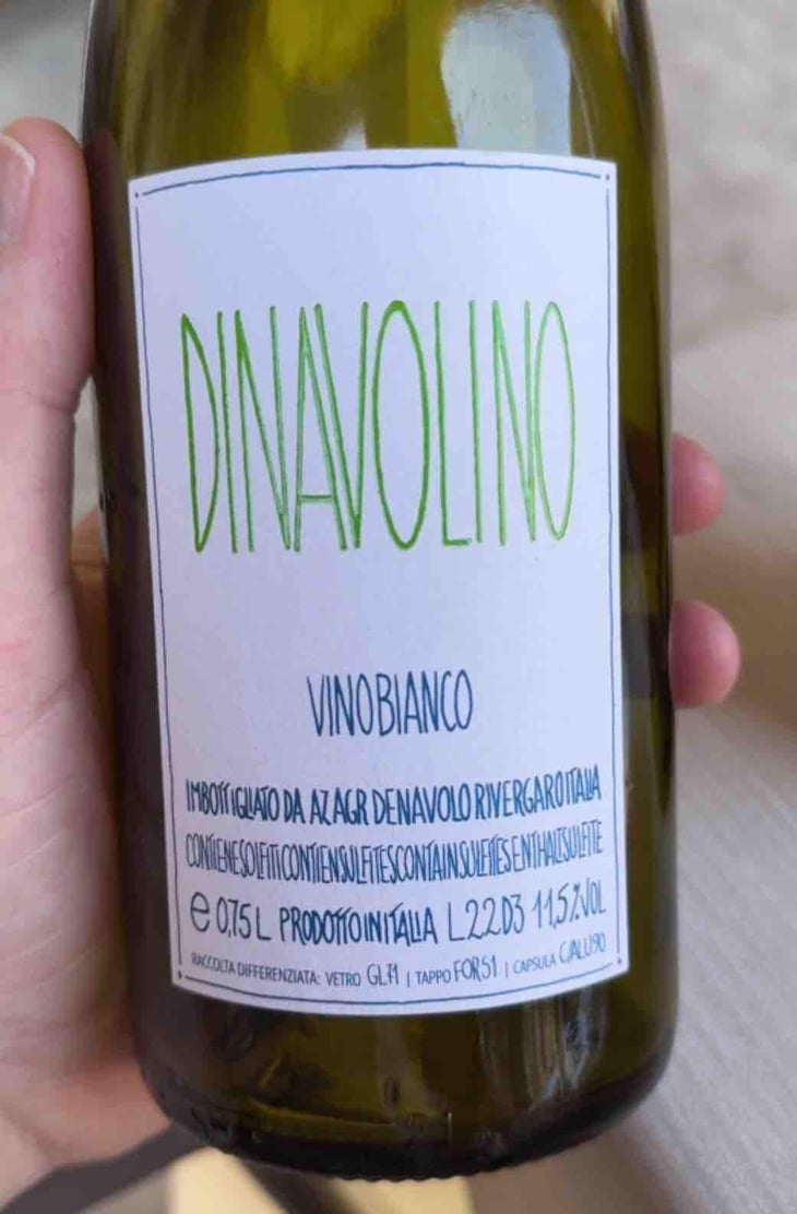 Dinavolino - Azienda Agricola Denavolo - Giulio Armani 