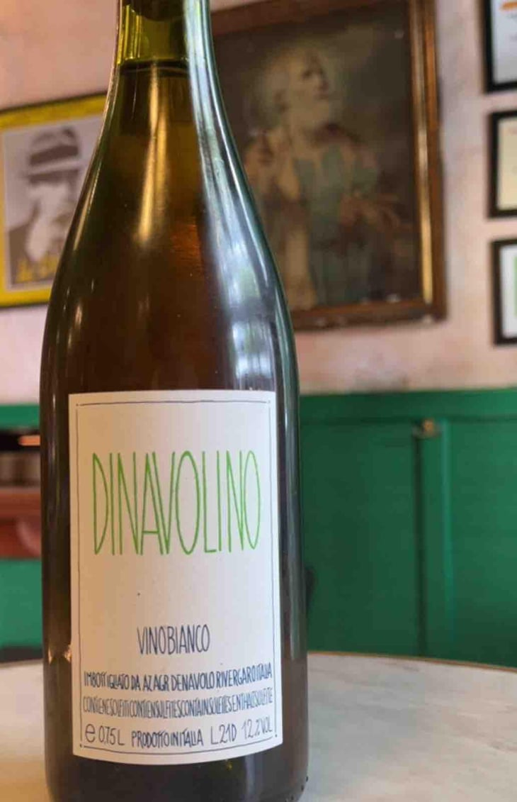 Dinavolino - Azienda Agricola Denavolo - Giulio Armani 