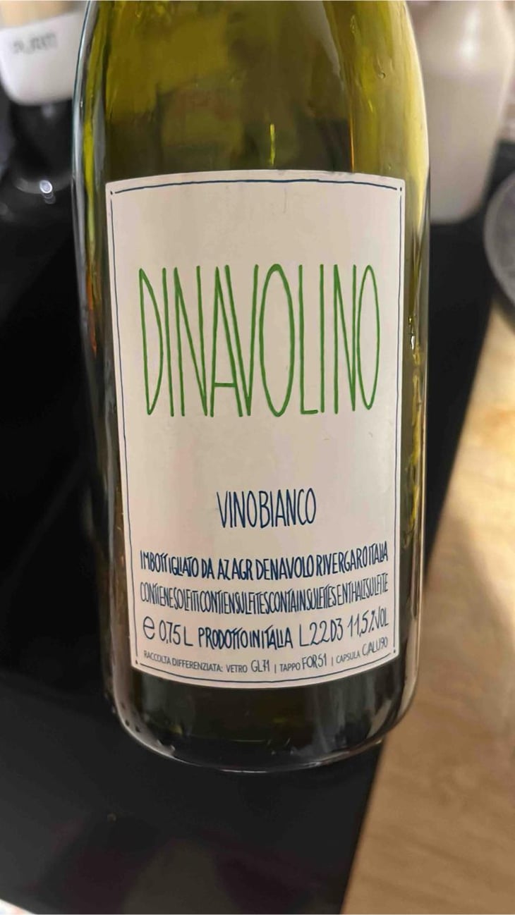 Dinavolino - Azienda Agricola Denavolo - Giulio Armani 