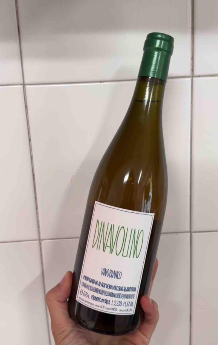 Dinavolino - Azienda Agricola Denavolo - Giulio Armani 