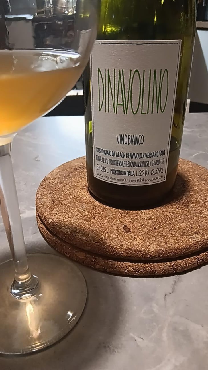 Dinavolino - Azienda Agricola Denavolo - Giulio Armani 