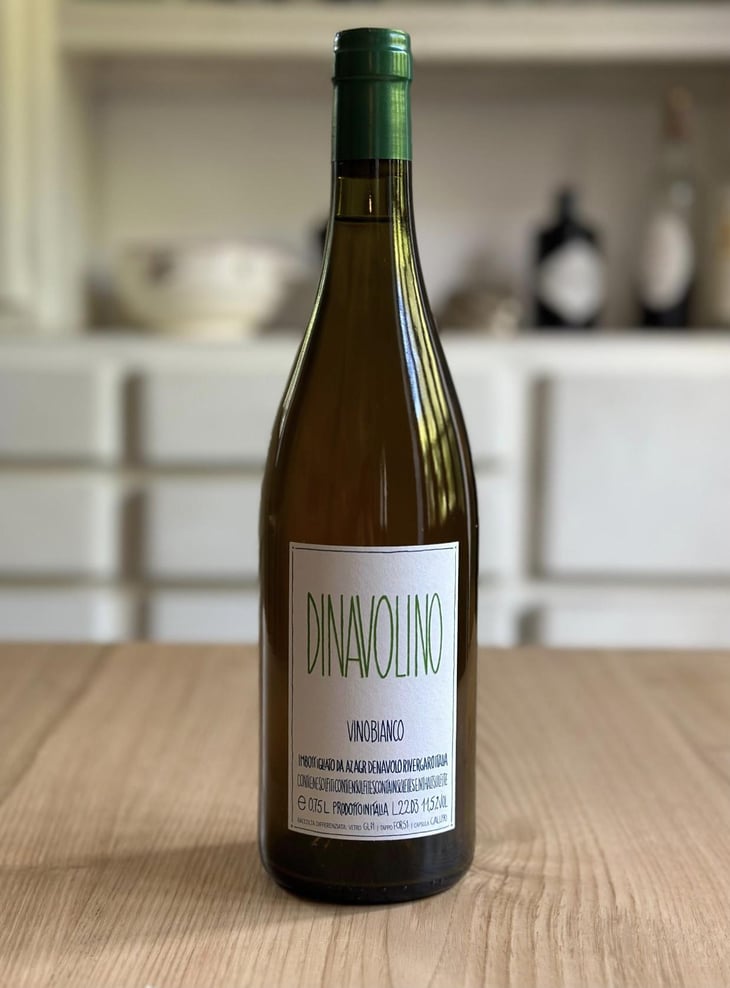 Dinavolino - Azienda Agricola Denavolo - Giulio Armani 