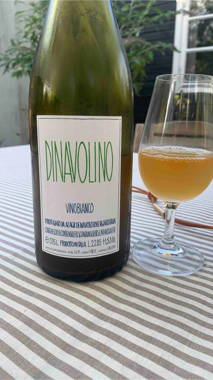 Dinavolino - Azienda Agricola Denavolo - Giulio Armani 