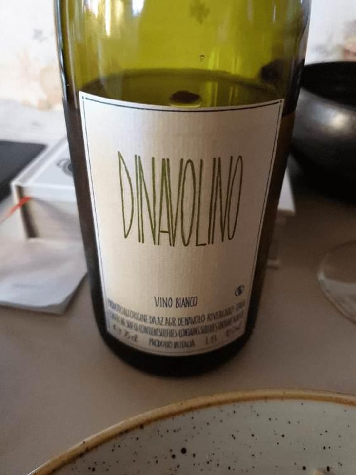 Dinavolino - Azienda Agricola Denavolo - Giulio Armani 