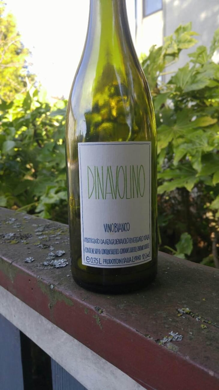 Dinavolino - Azienda Agricola Denavolo - Giulio Armani 