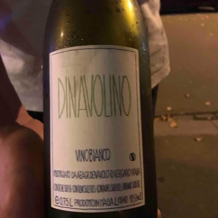 Dinavolino - Azienda Agricola Denavolo - Giulio Armani 