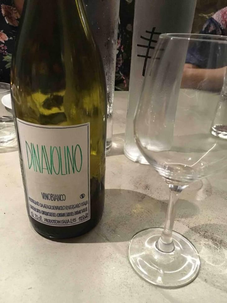 Dinavolino - Azienda Agricola Denavolo - Giulio Armani 