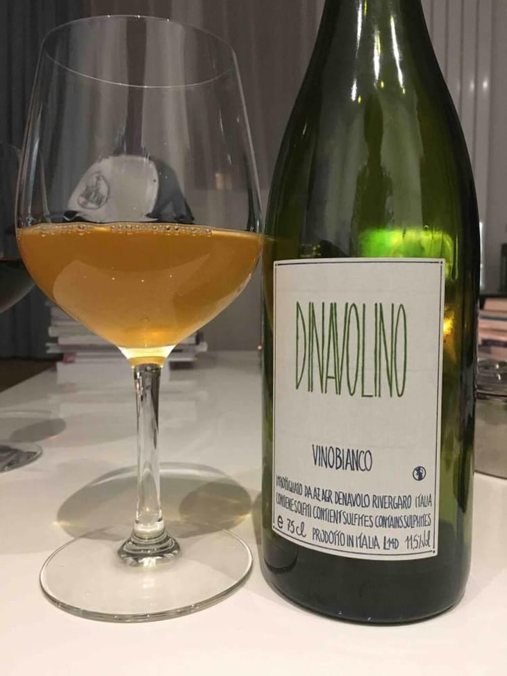 Dinavolino - Azienda Agricola Denavolo - Giulio Armani 