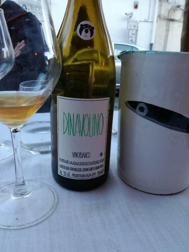 Dinavolino - Azienda Agricola Denavolo - Giulio Armani 