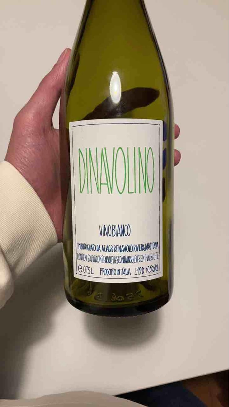 Dinavolino - Azienda Agricola Denavolo - Giulio Armani 