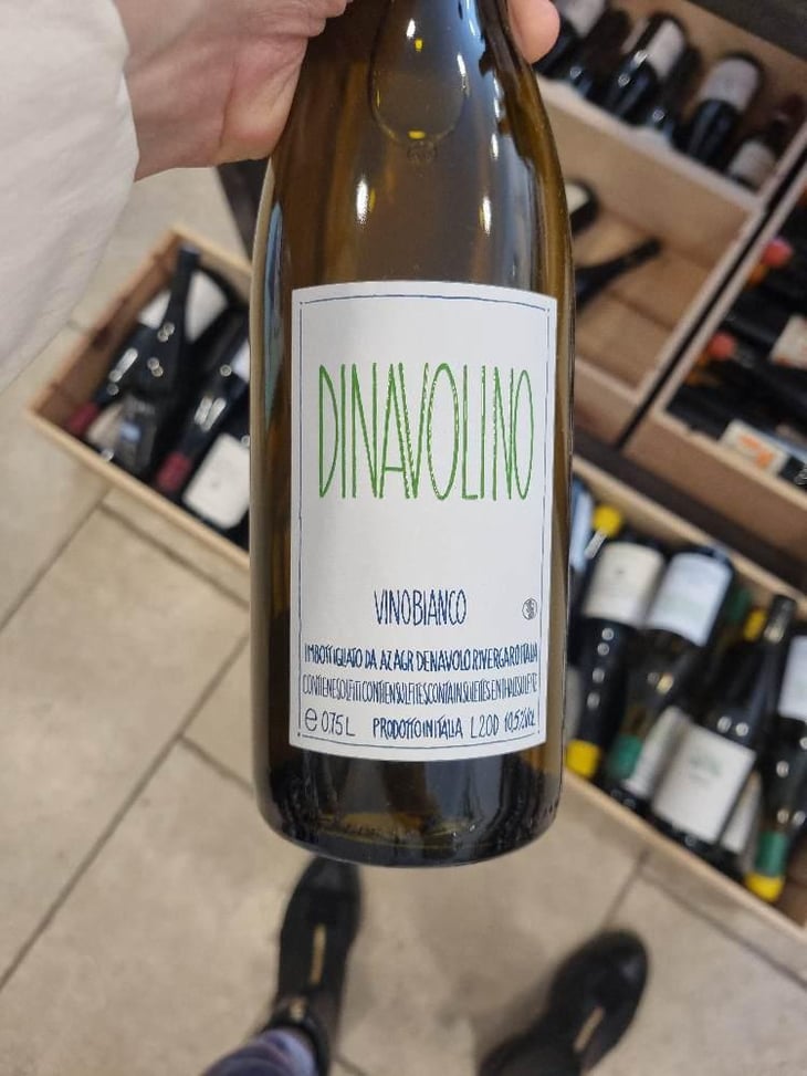 Dinavolino - Azienda Agricola Denavolo - Giulio Armani 