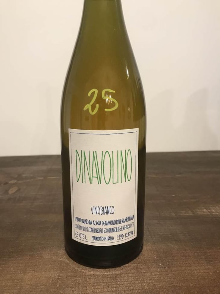 Dinavolino - Azienda Agricola Denavolo - Giulio Armani 