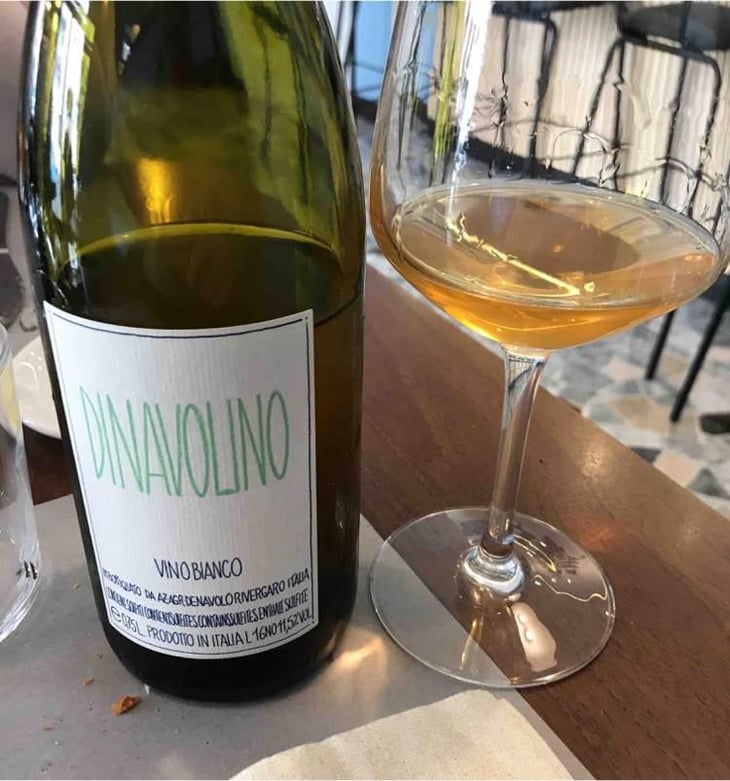 Dinavolino - Azienda Agricola Denavolo - Giulio Armani 