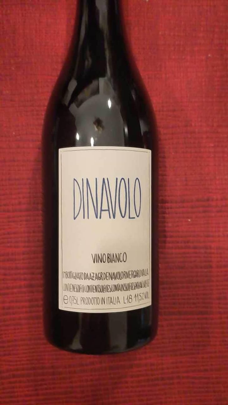 Dinavolino - Azienda Agricola Denavolo - Giulio Armani 