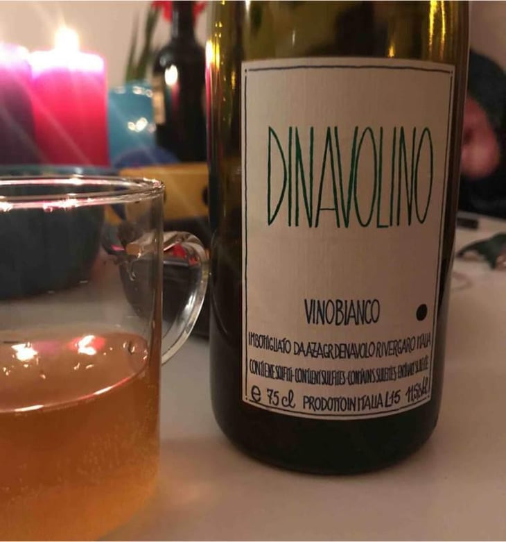 Dinavolino - Azienda Agricola Denavolo - Giulio Armani 