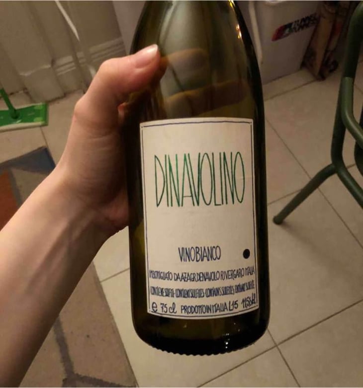 Dinavolino - Azienda Agricola Denavolo - Giulio Armani 