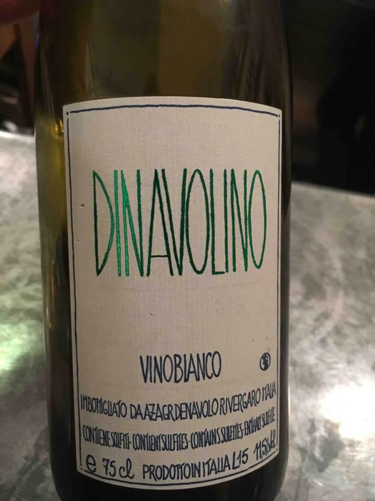 Dinavolino - Azienda Agricola Denavolo - Giulio Armani 