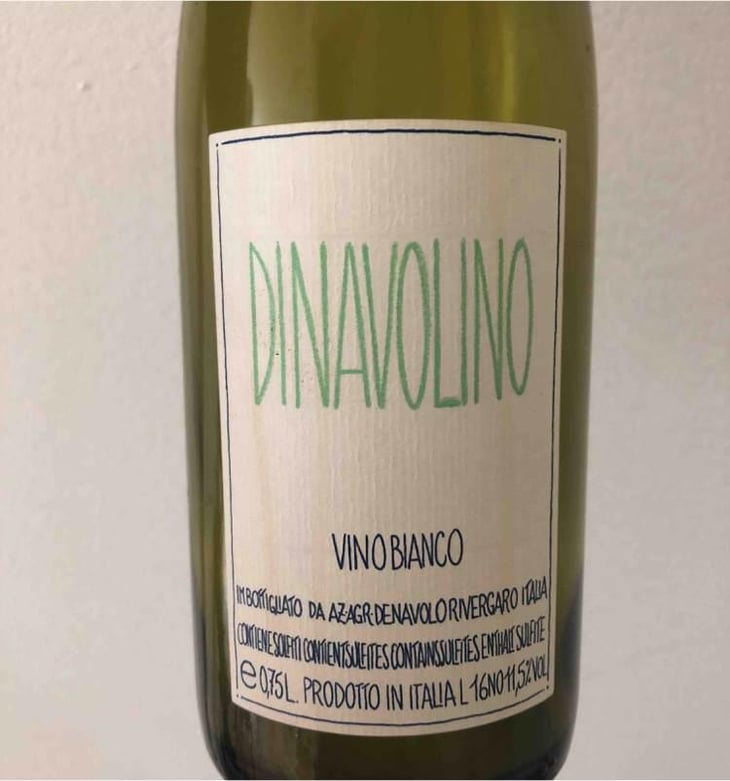 Dinavolino - Azienda Agricola Denavolo - Giulio Armani 