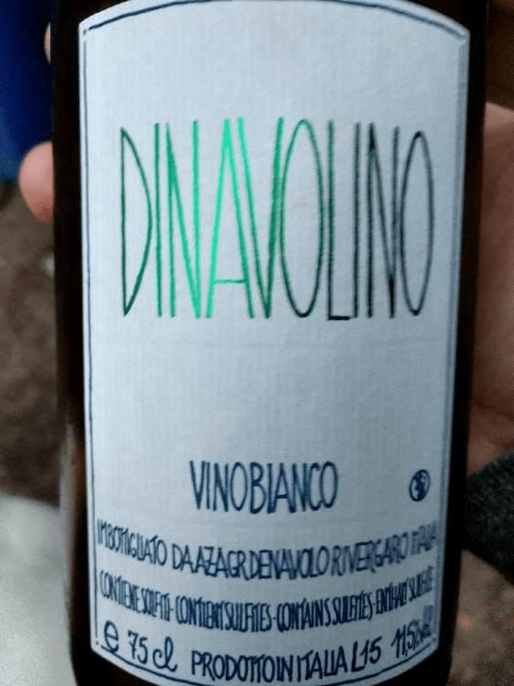 Dinavolino - Azienda Agricola Denavolo - Giulio Armani 
