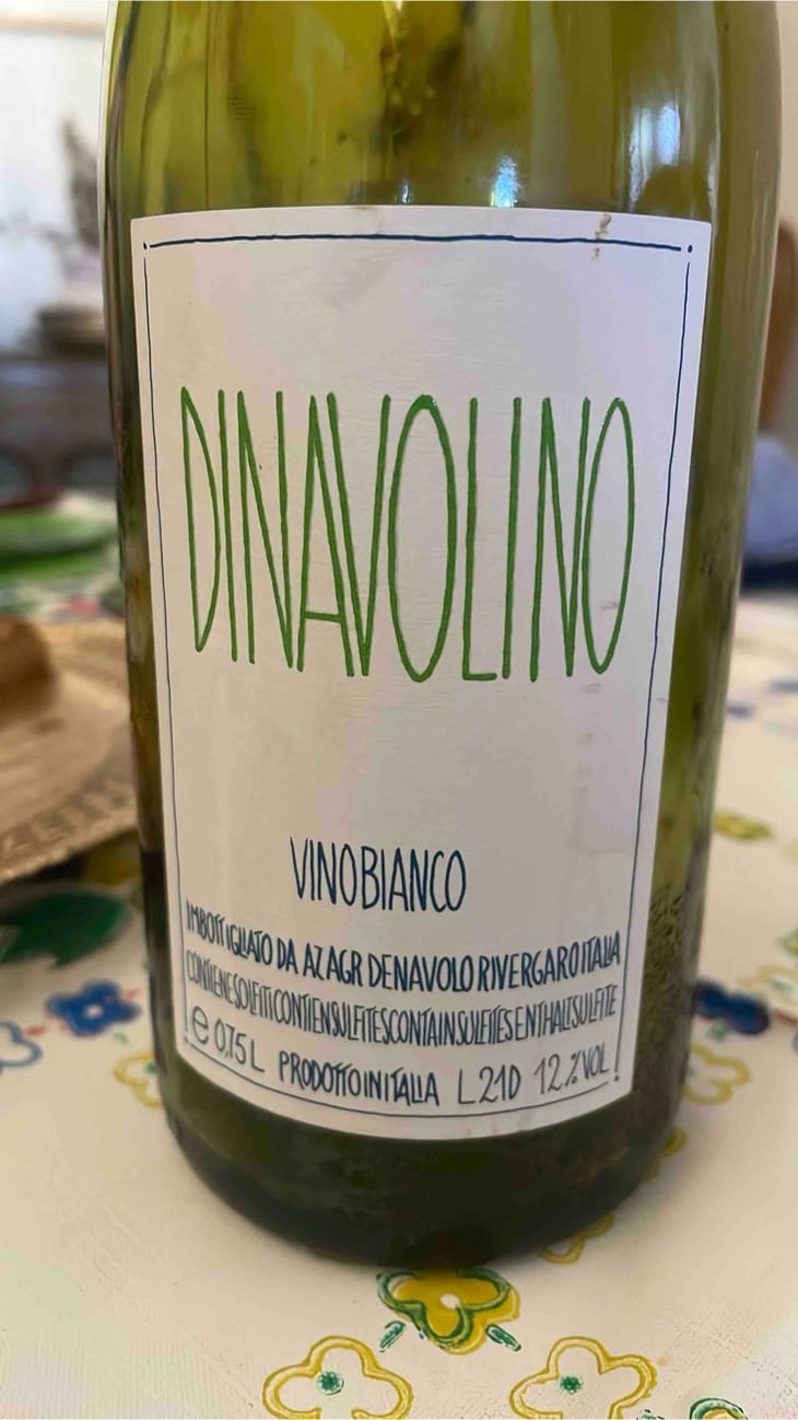 Dinavolino - Azienda Agricola Denavolo - Giulio Armani 
