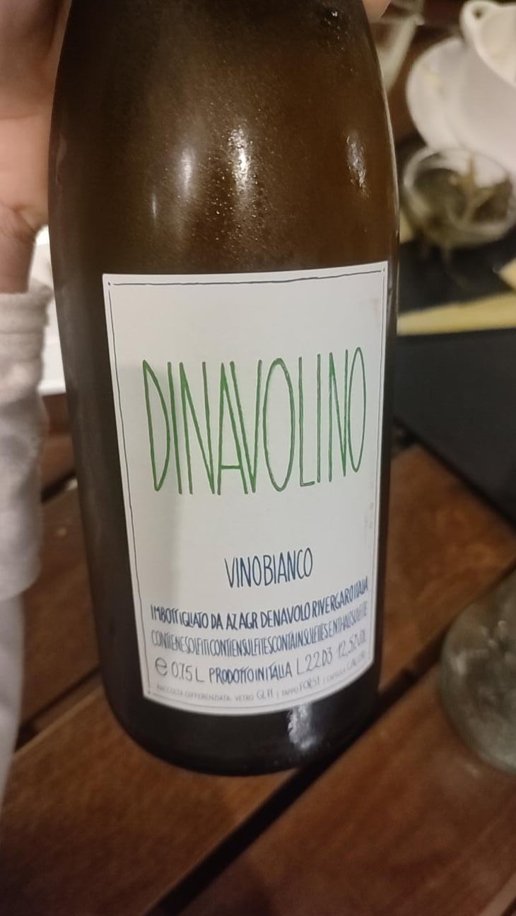 Dinavolino - Azienda Agricola Denavolo - Giulio Armani 