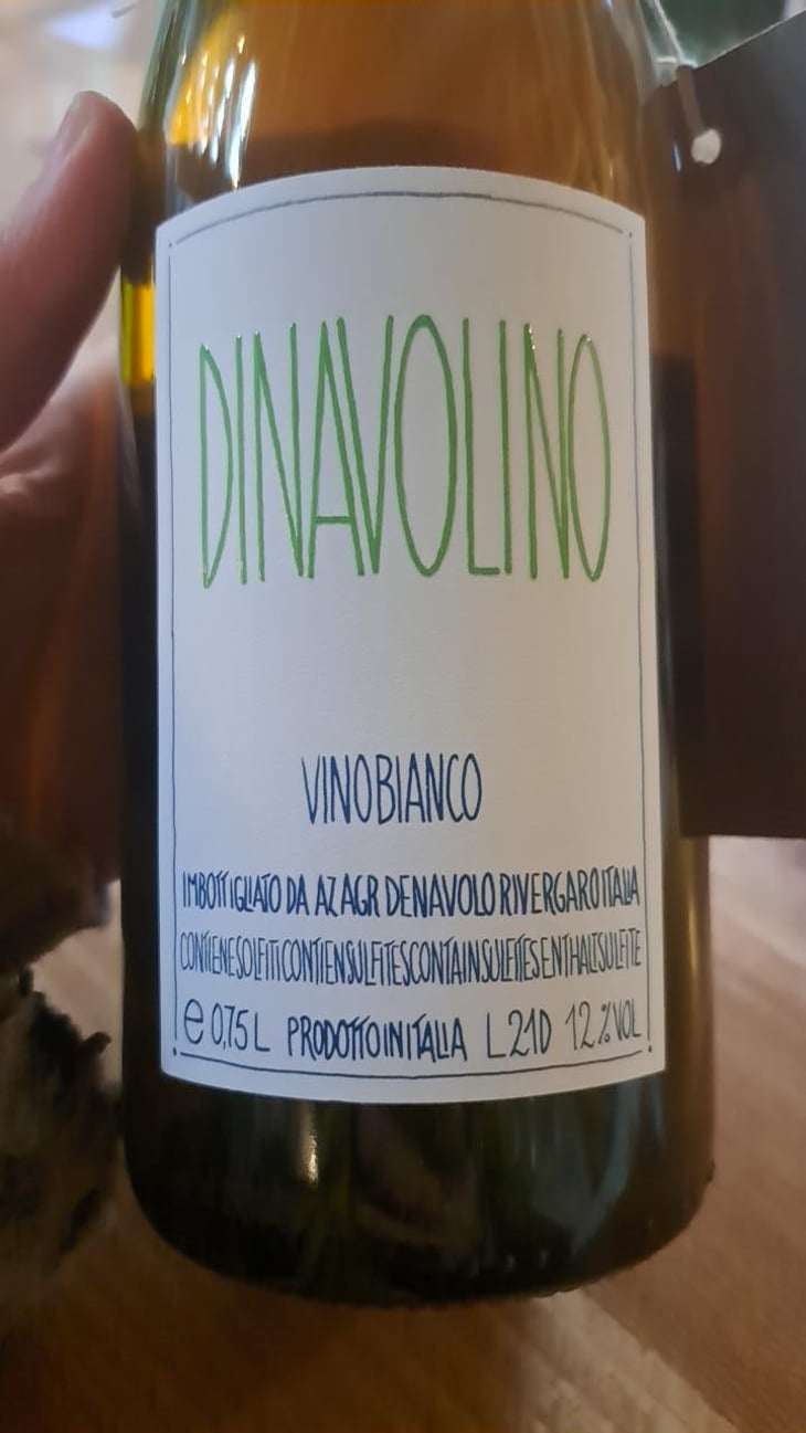 Dinavolino - Azienda Agricola Denavolo - Giulio Armani 
