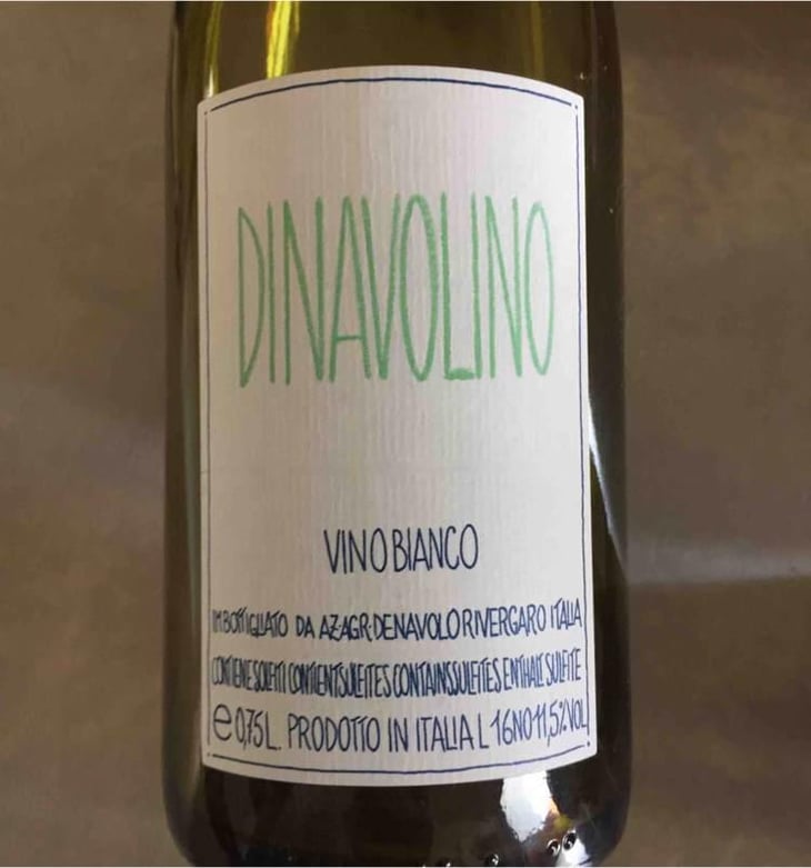 Dinavolino - Azienda Agricola Denavolo - Giulio Armani 