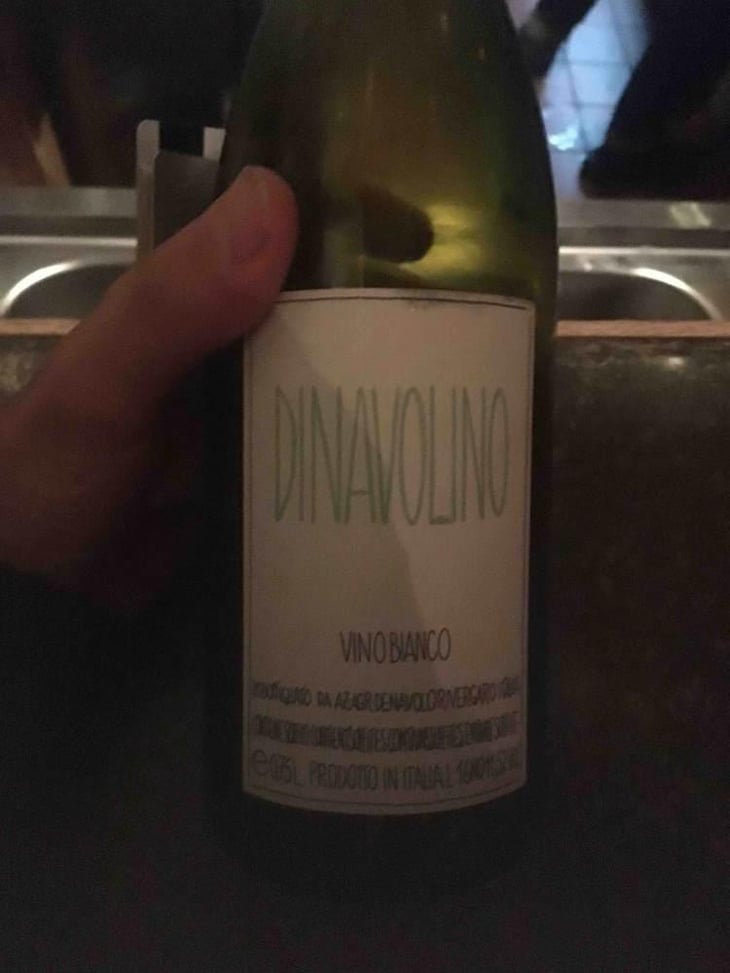 Dinavolino - Azienda Agricola Denavolo - Giulio Armani 